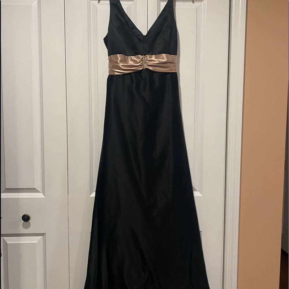 Black Formal Dress